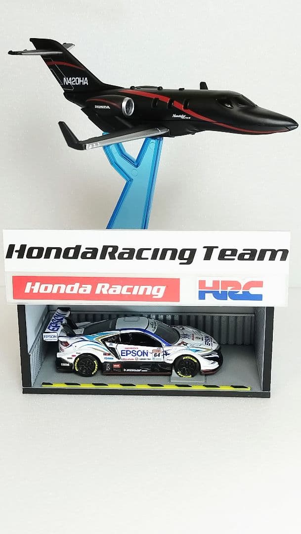 ♥ HondaJet Elite Ⅱ ♥ Six aircraft