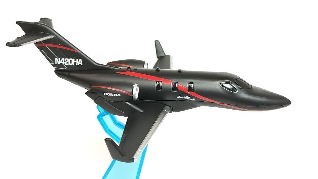 ♥ HondaJet Elite Ⅱ ♥ Six aircraft