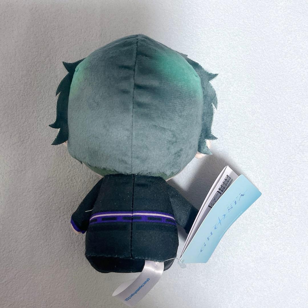 グノーシア ぬいぐるみ 沙明