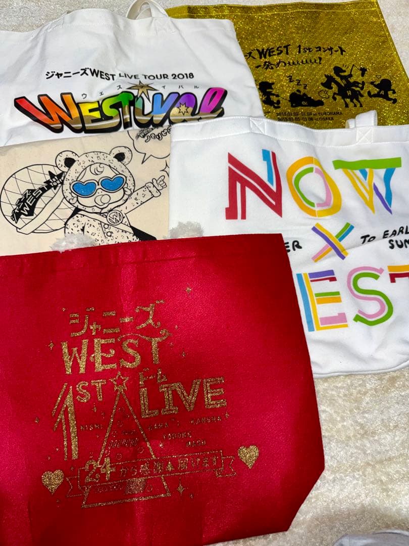 WEST. 小瀧望　約260個　グッズまとめ売り