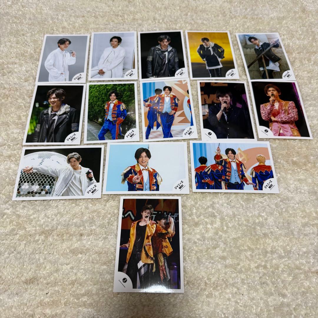 WEST. 小瀧望　約260個　グッズまとめ売り