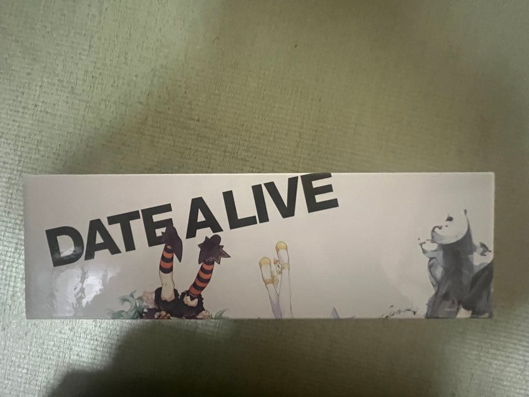 デート・ア・ライブ10周年記念限定 全巻収納メモリアルBOX