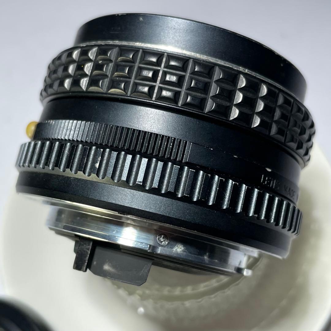 レア？　SMC PENTAX 35mm f3.5 Kマウント