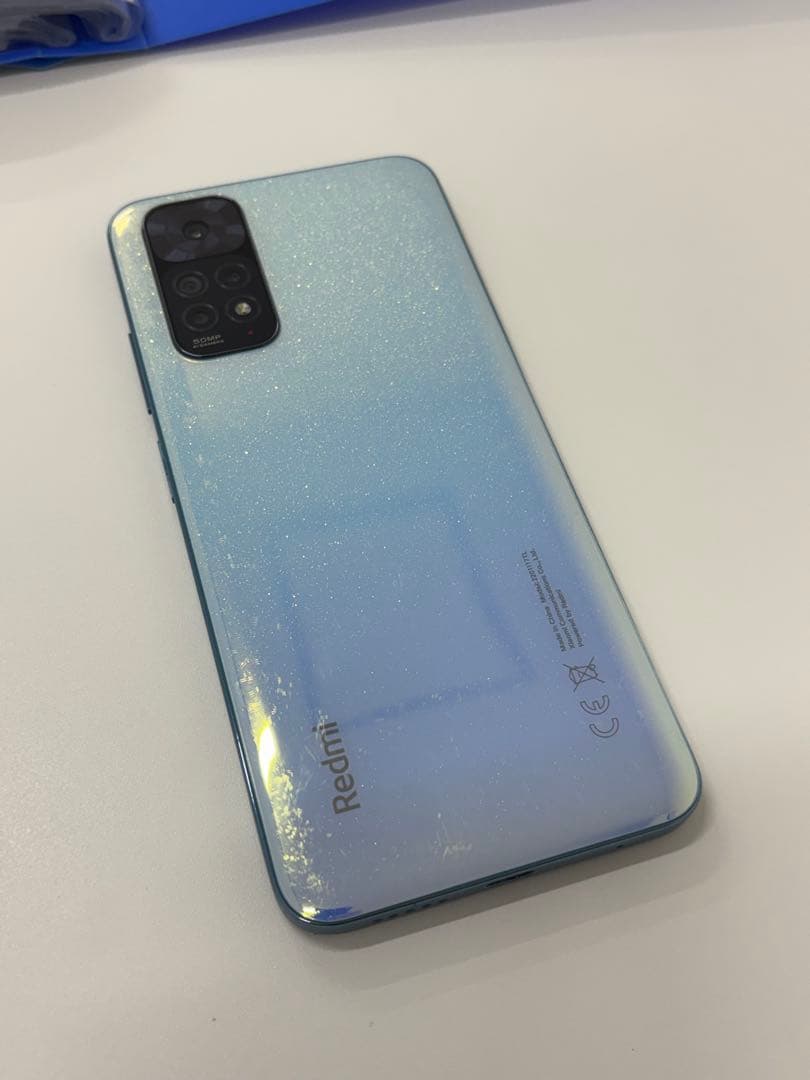 Xiaomi Redmi note11 本体のみ