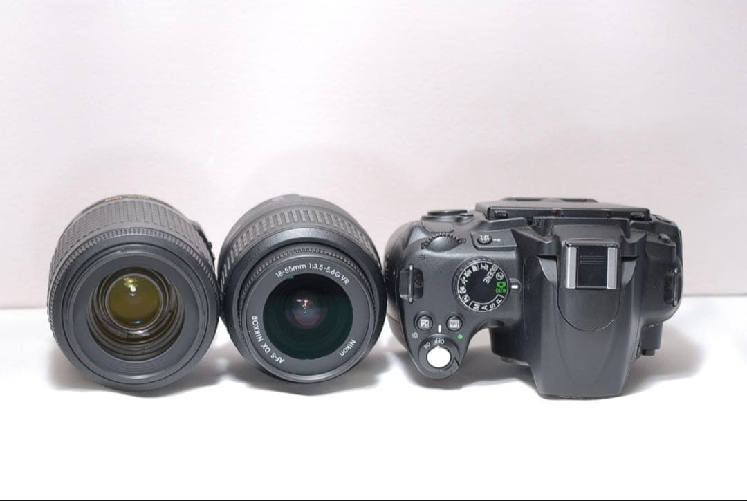 望遠レンズデビュー✨Nikon D500✨ダブルレンズ✨野球観戦に✨ニコン