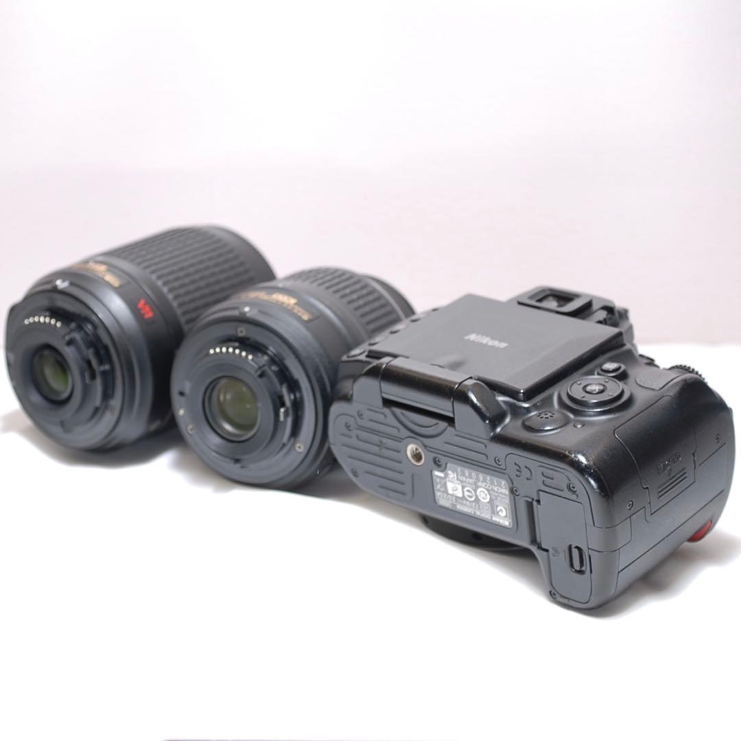 望遠レンズデビュー✨Nikon D500✨ダブルレンズ✨野球観戦に✨ニコン