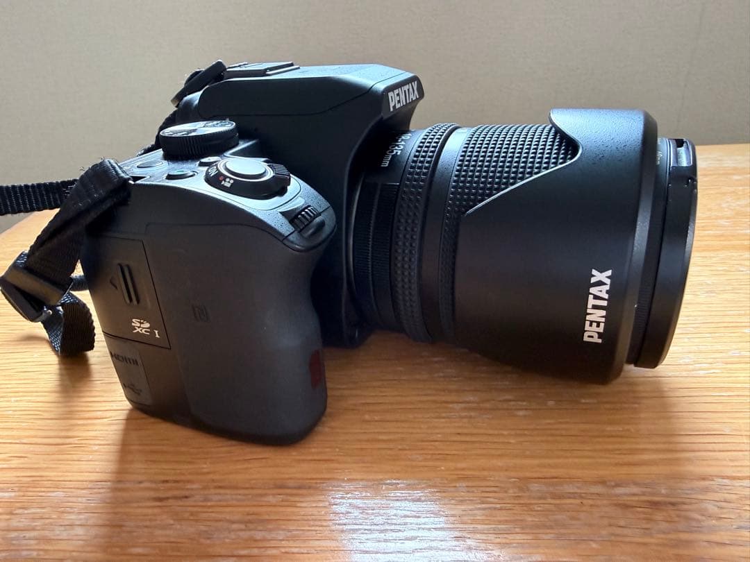 PENTAX K-S2 デジタル一眼レフカメラ
