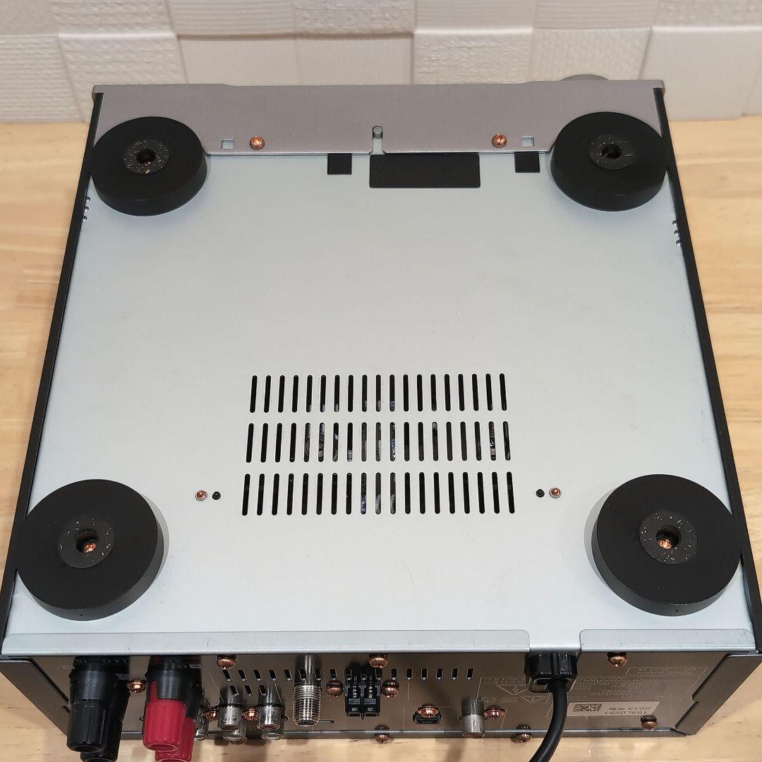 Kenwood　CD チューナー アンプ　A-K805