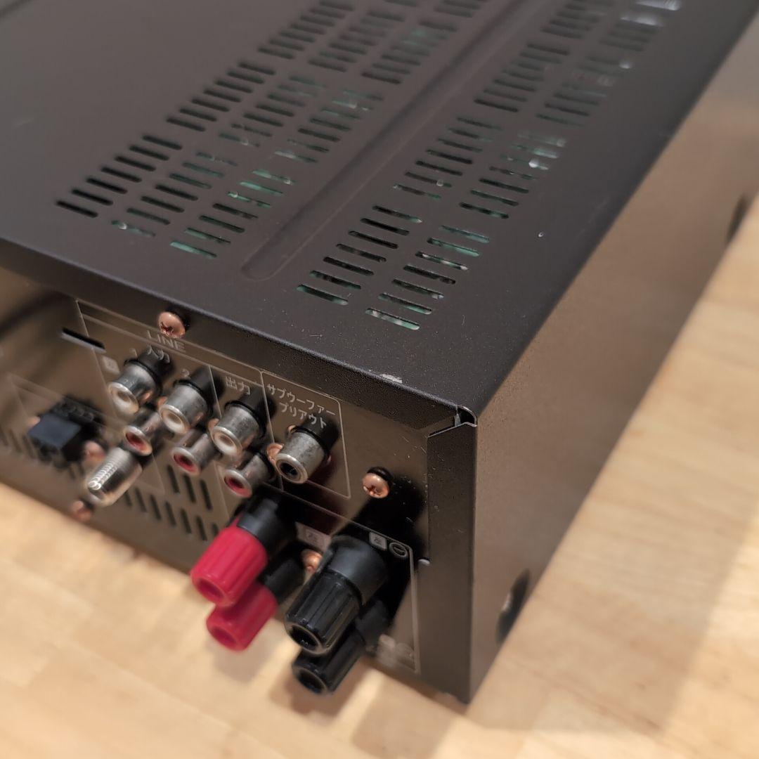 Kenwood　CD チューナー アンプ　A-K805