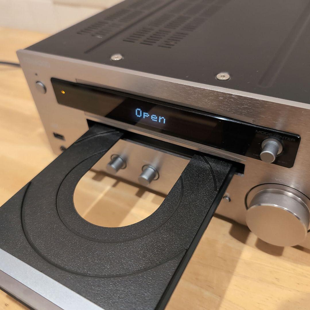 Kenwood　CD チューナー アンプ　A-K805