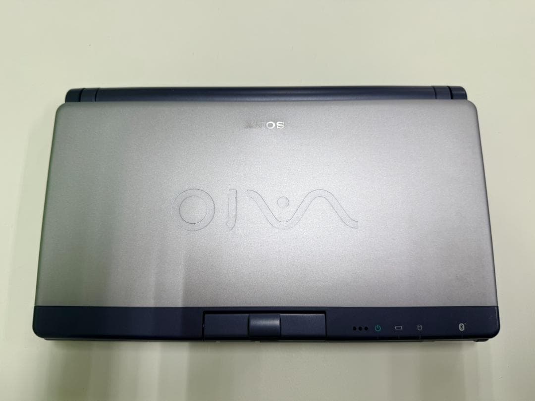 Sony VAIO PCG-191N 通電確認◎ ノートパソコン PC 1057