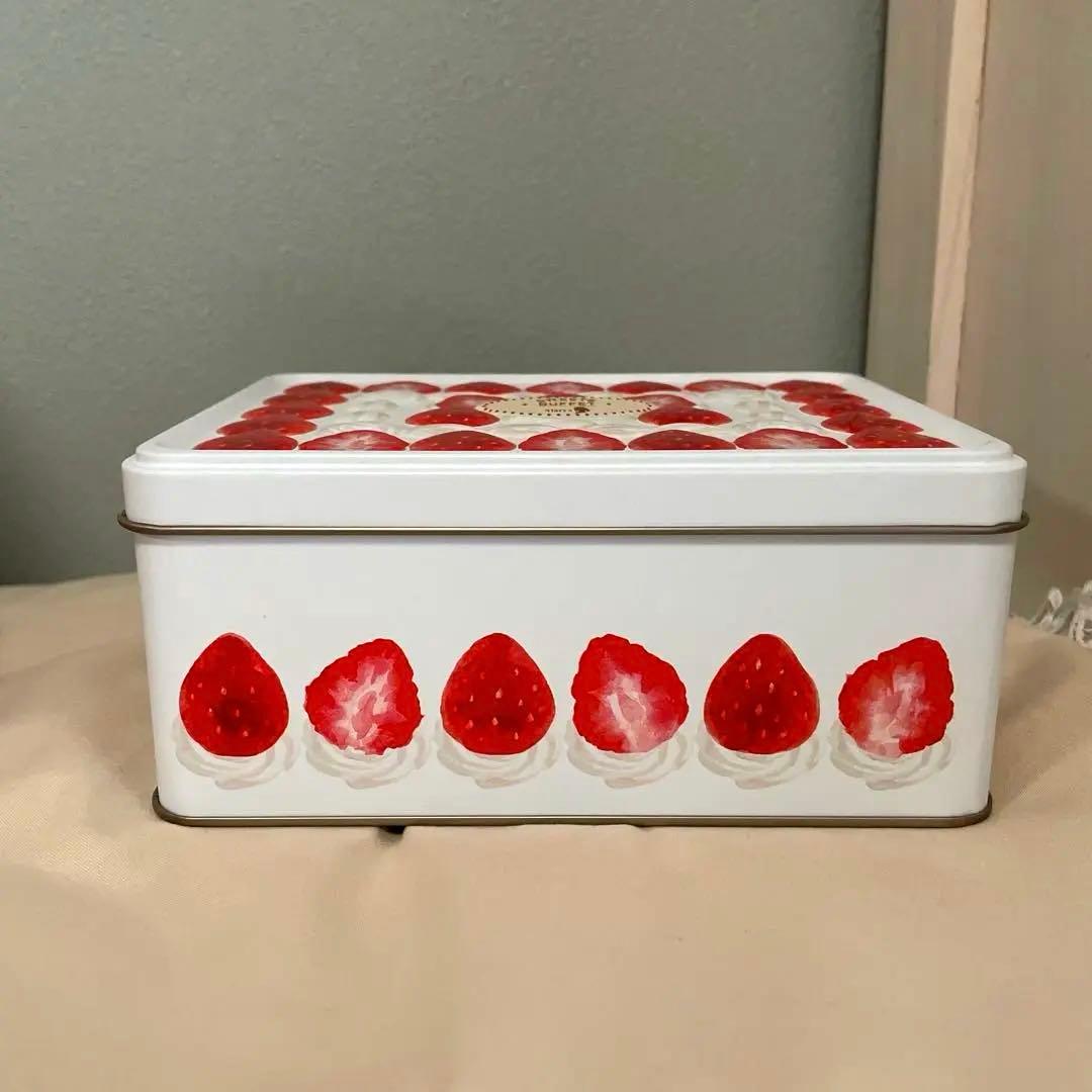 新品 メリーチョコレート スイーツビュッフェ 缶 4点 セット お菓子無し