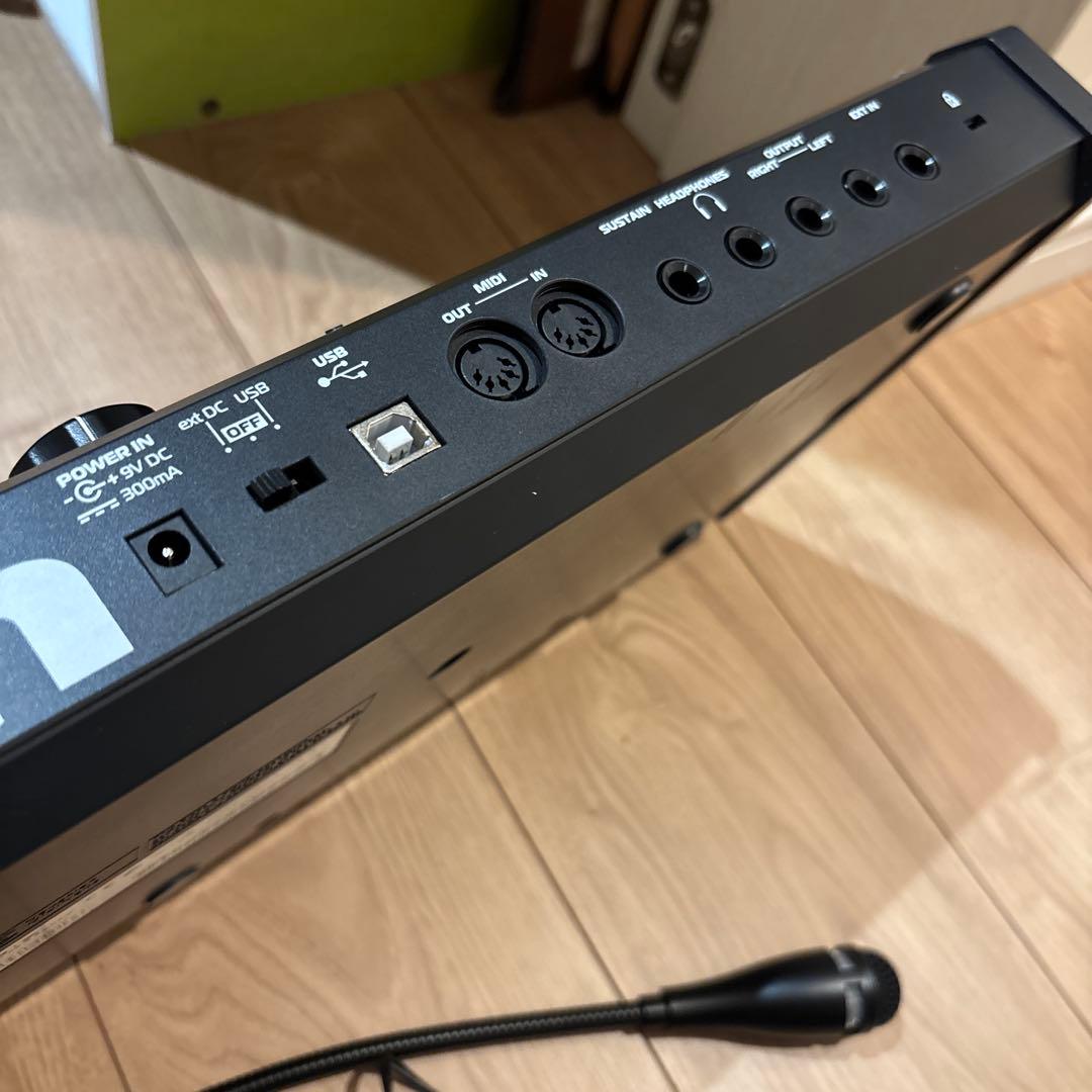 【わりと綺麗】Novation MININOVA シンセサイザー 本体