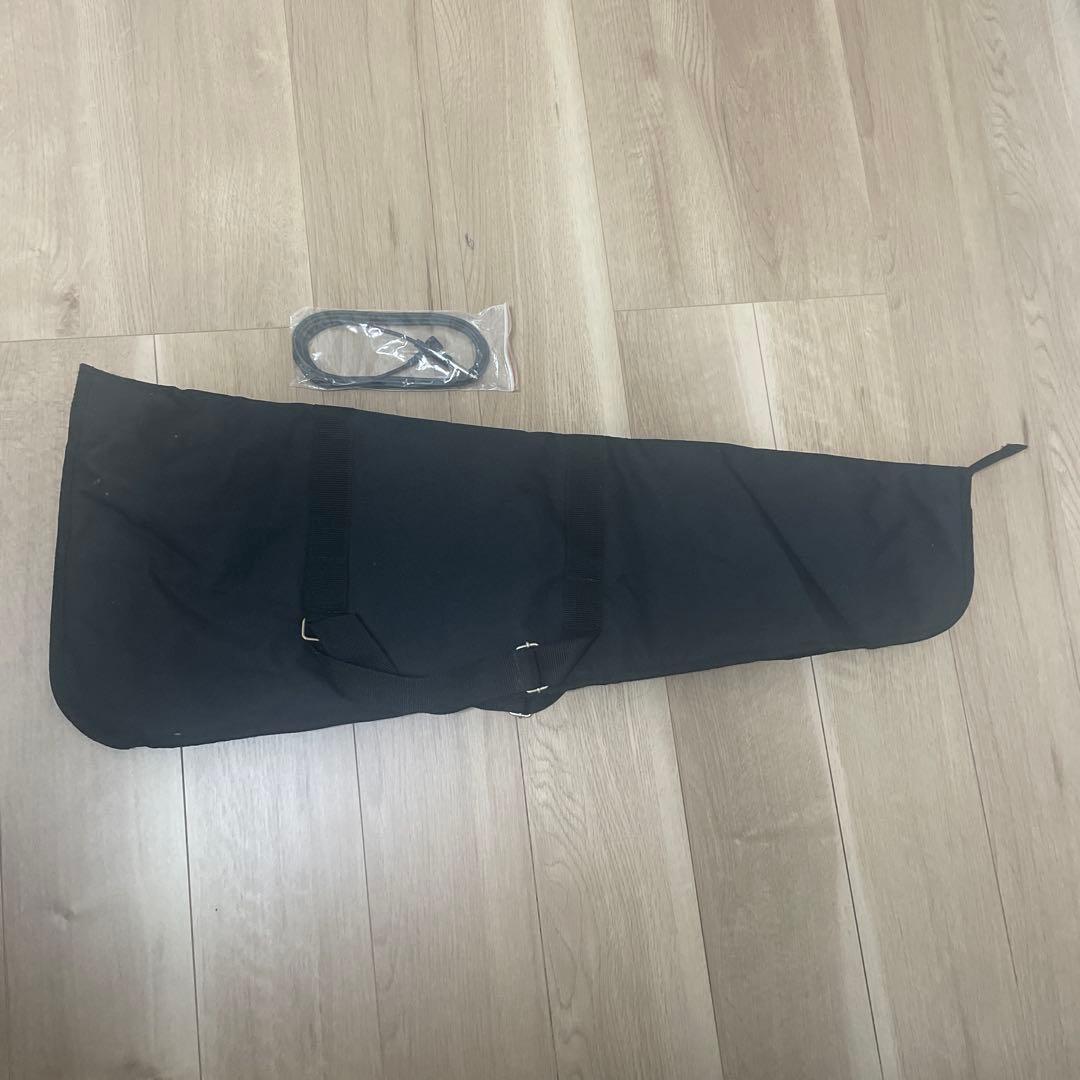 FERNANDES ZO-3 アクリル、透明、スケルトン　エレキギター