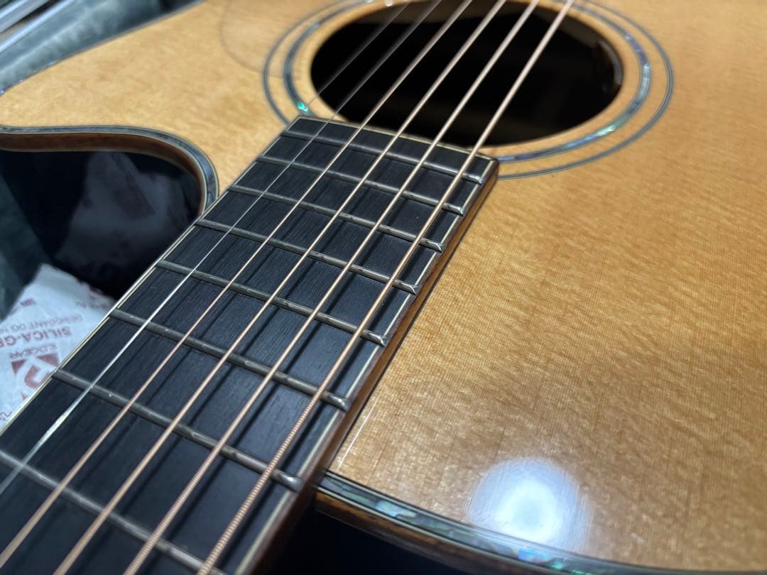 Furch Rainbow GC-SR Legend25 Inlay フォルヒ