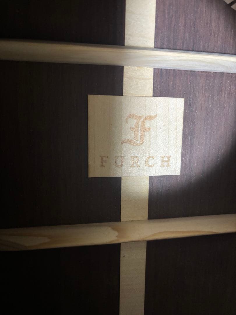 Furch Rainbow GC-SR Legend25 Inlay フォルヒ