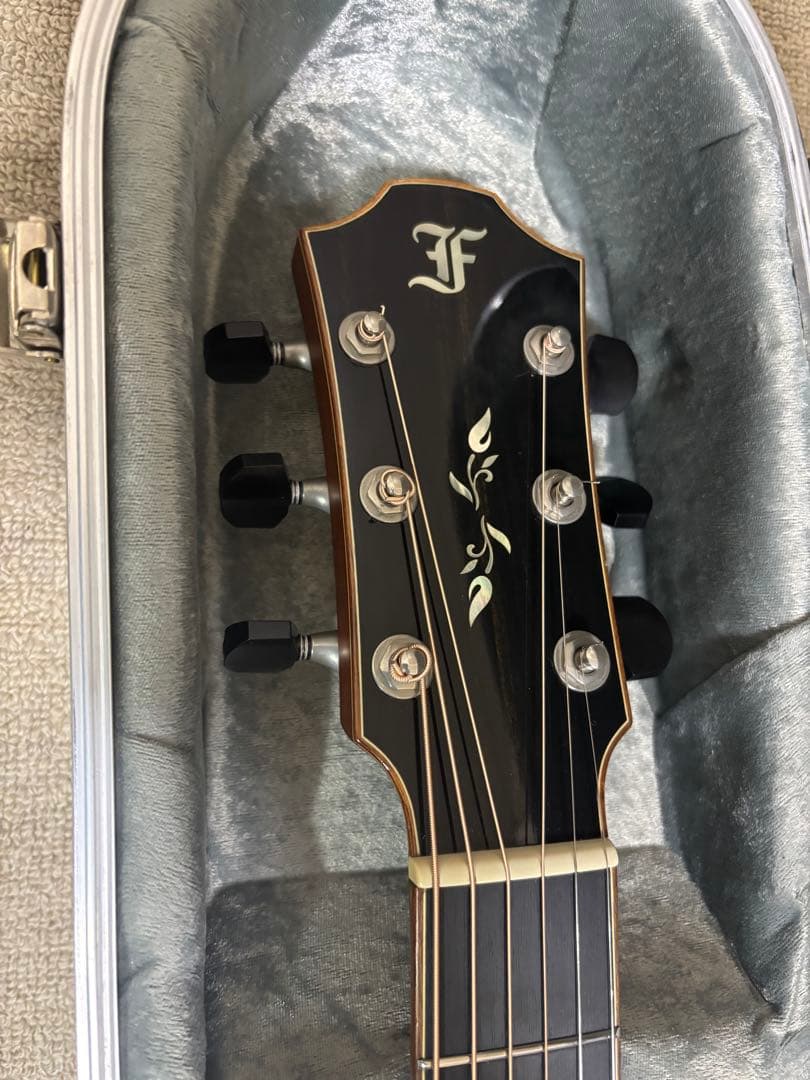 Furch Rainbow GC-SR Legend25 Inlay フォルヒ