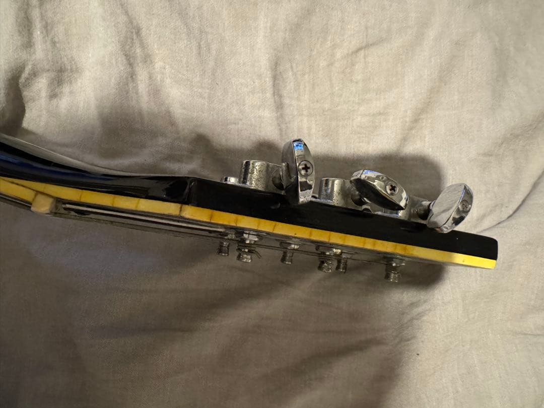 【希少】Greco EG-420B レスポールカスタム1972年製ケース付