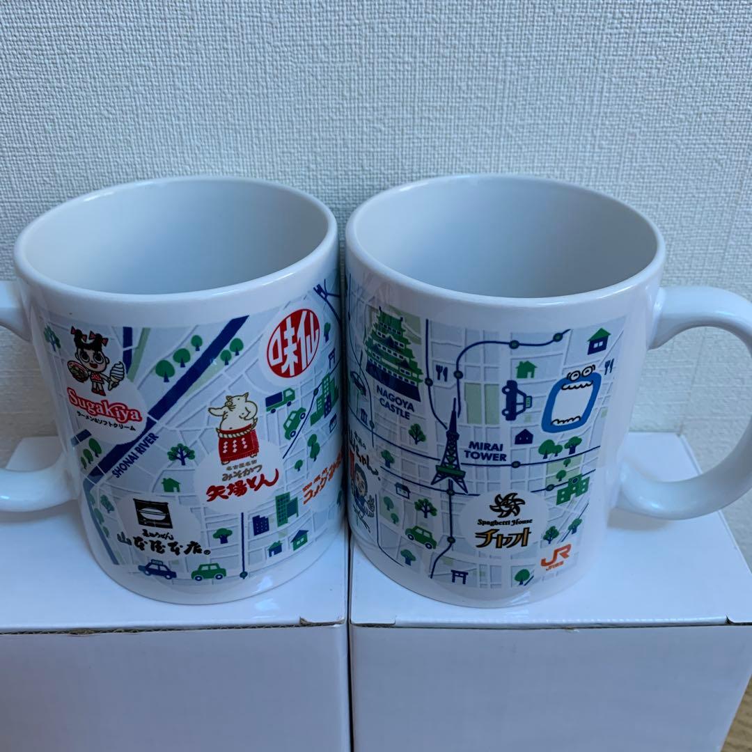 スガキヤ　　どんぶり　スプーン　コップ