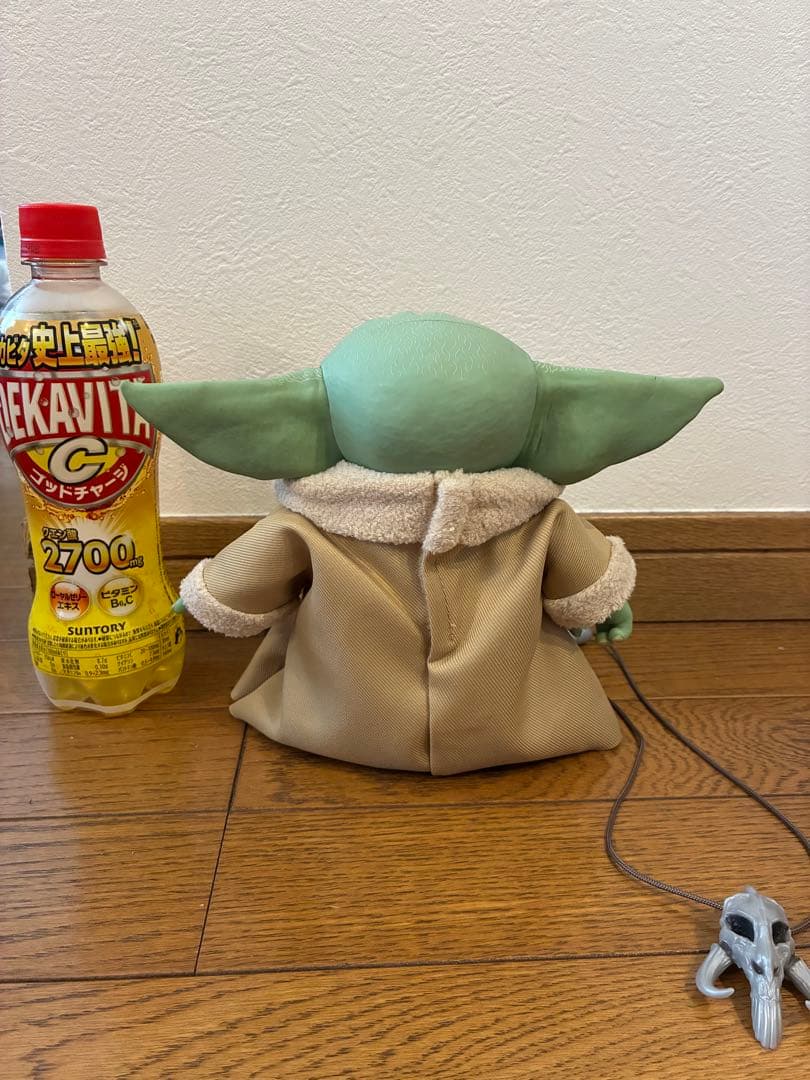 STAR WARS グローグー フィギュア