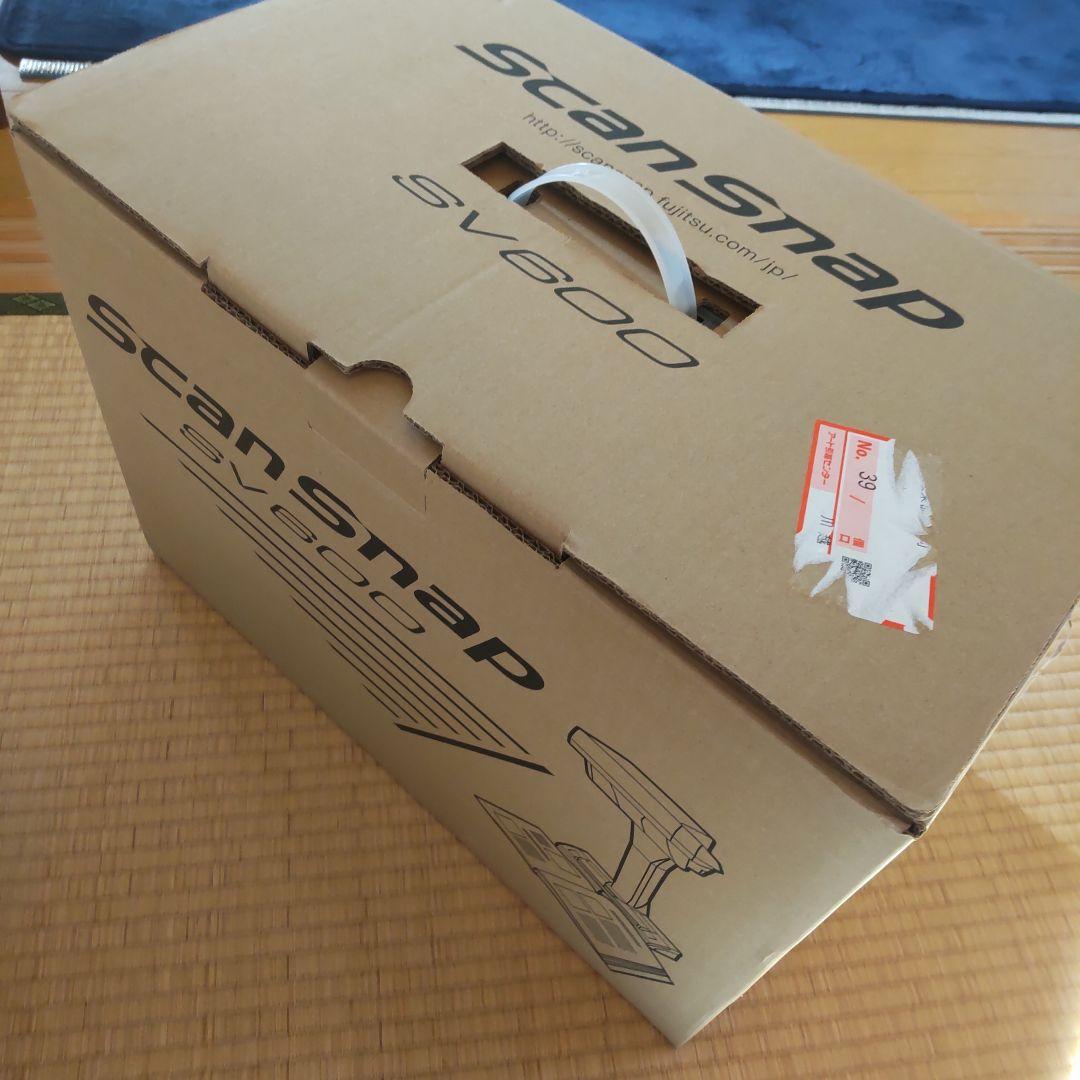 ScanSnap SV600 ドキュメントスキャナー