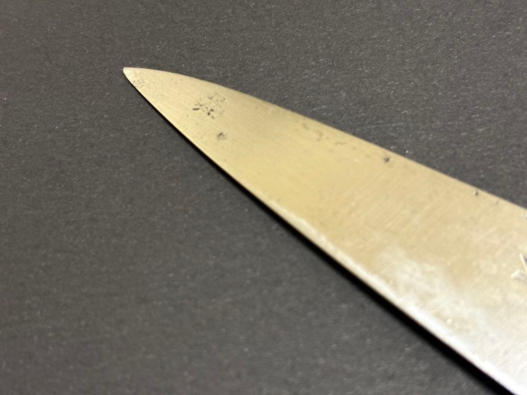 東京杉本 全鋼 高級炭素鋼 ペティナイフ 125mm No2012