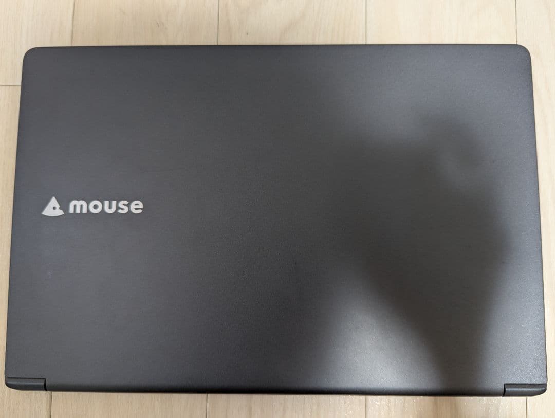【故障品】mouse X4-i7/Core i7-10510U /メモリ16GB