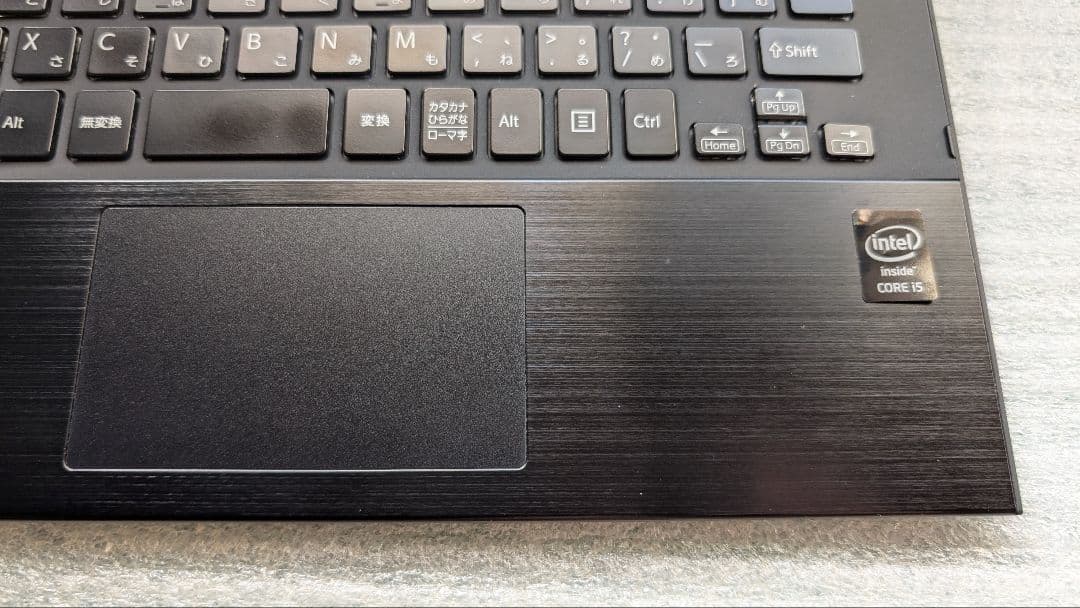 Windowsノート本体 vaio vjp111b01n i54210U1.70GHz 8.00GB