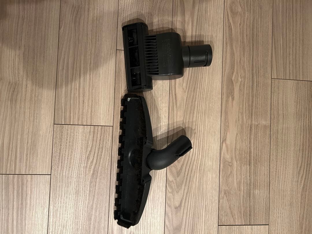 Miele キャニスター掃除機 本体 青