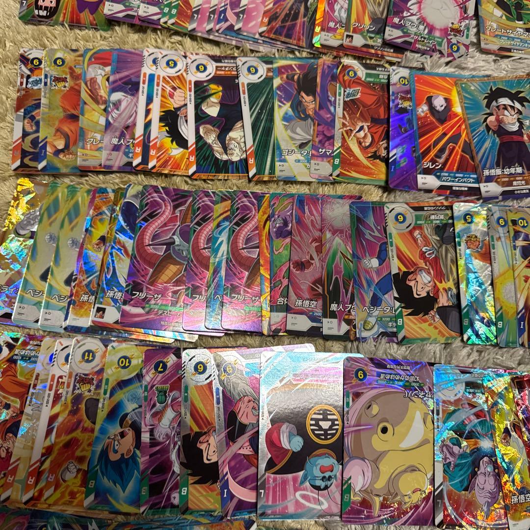 ドラゴンボール　スーパーダイバーズ　まとめ売り【5757