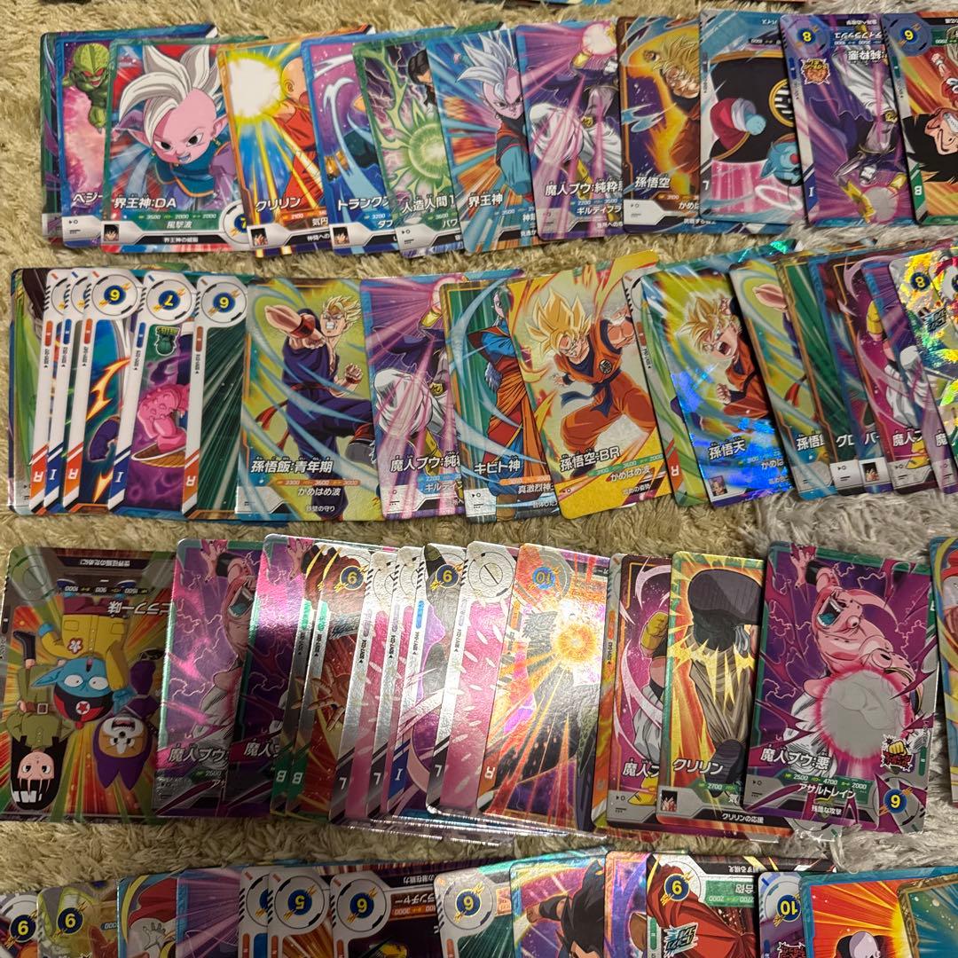 ドラゴンボール　スーパーダイバーズ　まとめ売り【5757