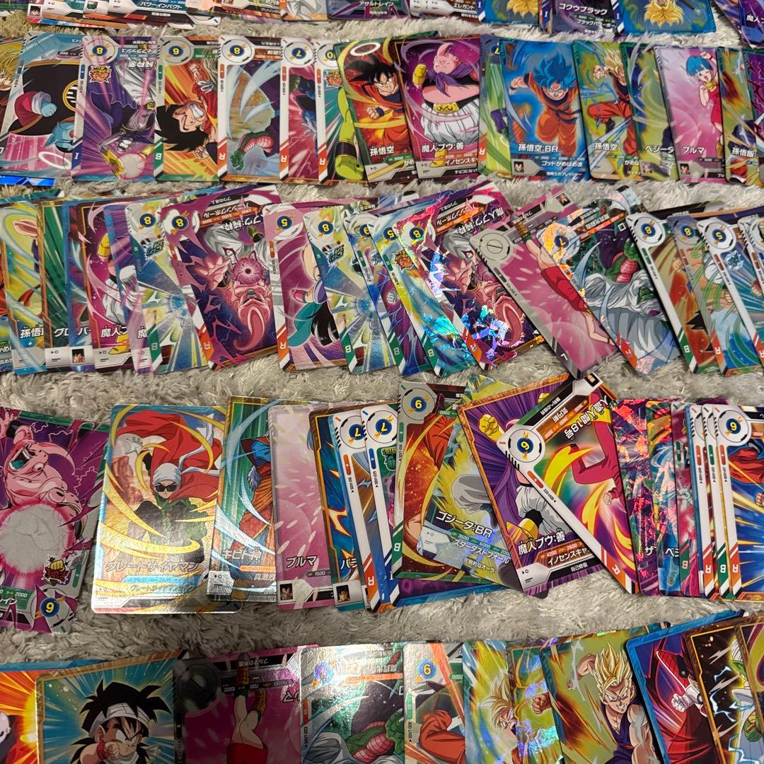 ドラゴンボール　スーパーダイバーズ　まとめ売り【5757