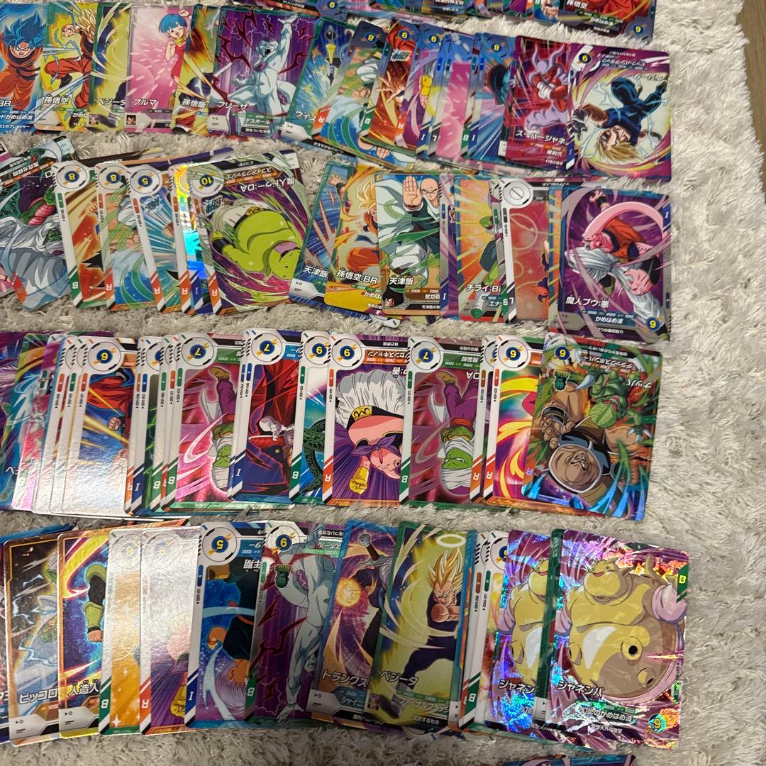 ドラゴンボール　スーパーダイバーズ　まとめ売り【5757