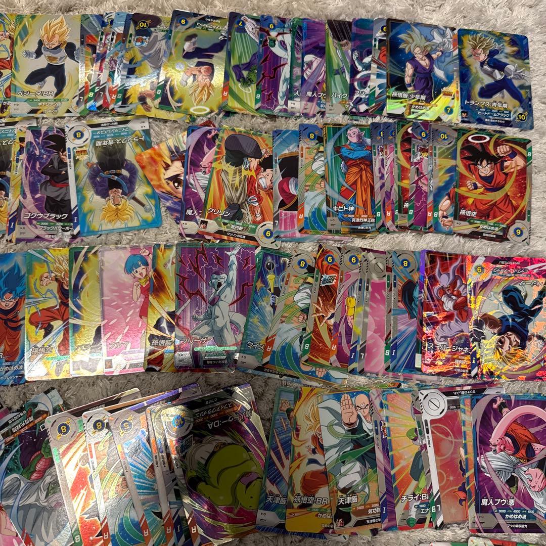 ドラゴンボール　スーパーダイバーズ　まとめ売り【5757