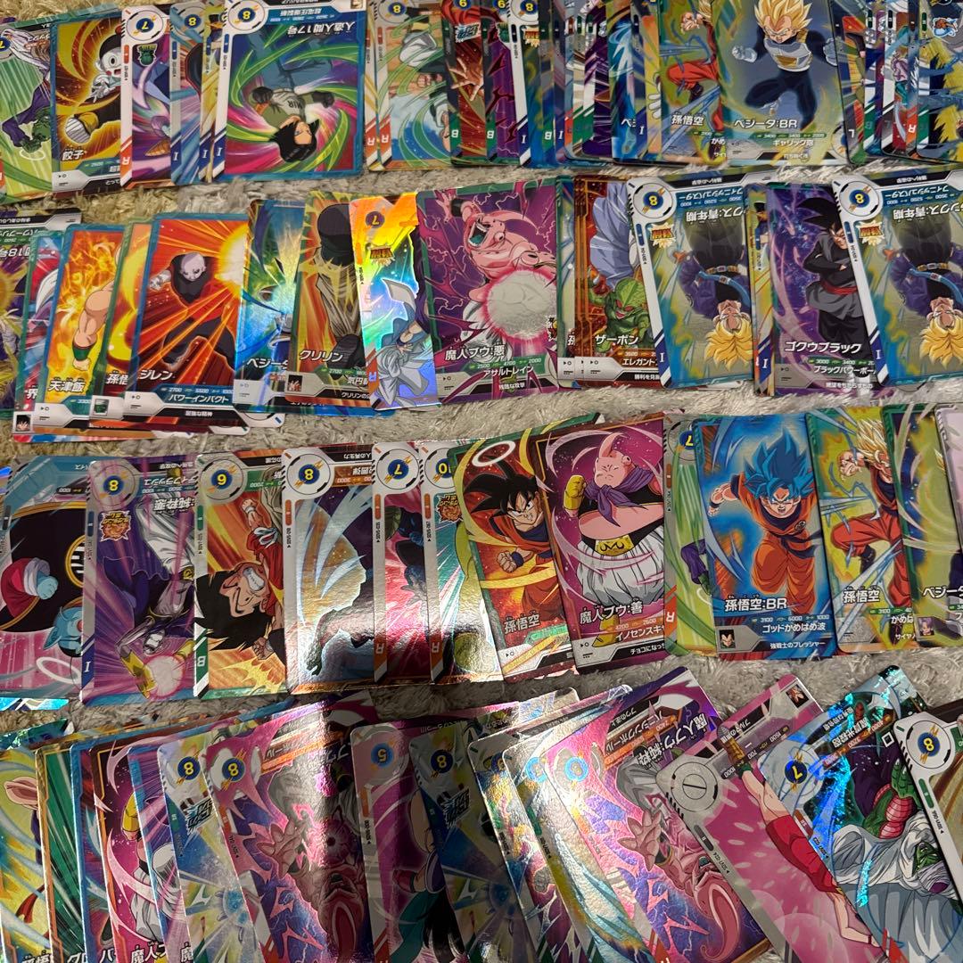 ドラゴンボール　スーパーダイバーズ　まとめ売り【5757