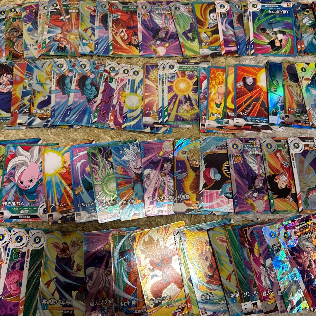 ドラゴンボール　スーパーダイバーズ　まとめ売り【5757