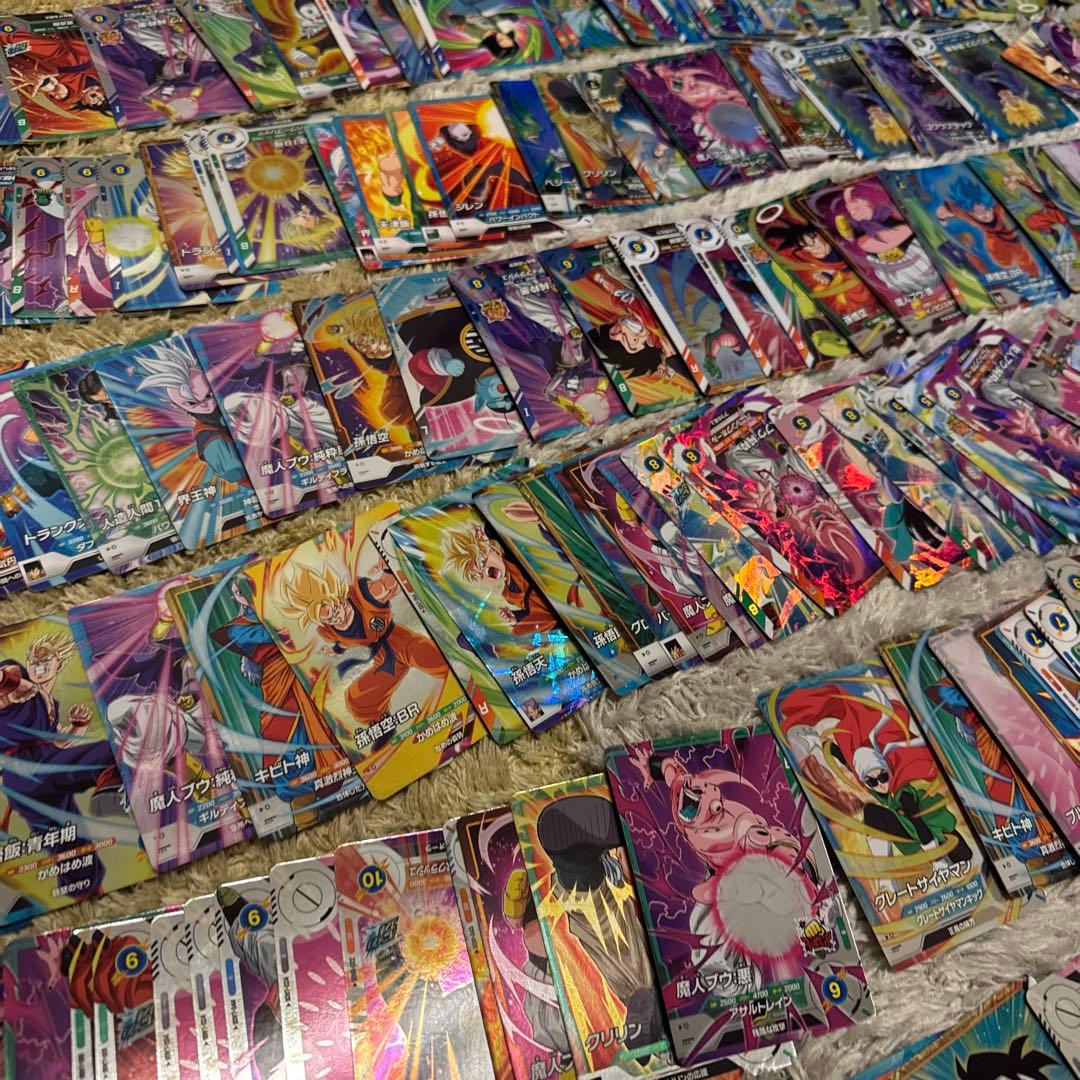 ドラゴンボール　スーパーダイバーズ　まとめ売り【5757