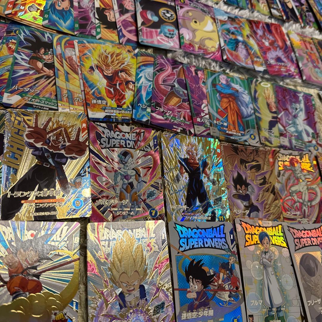 ドラゴンボール　スーパーダイバーズ　まとめ売り【5757