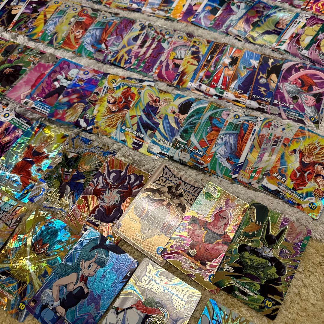 ドラゴンボール　スーパーダイバーズ　まとめ売り【5757