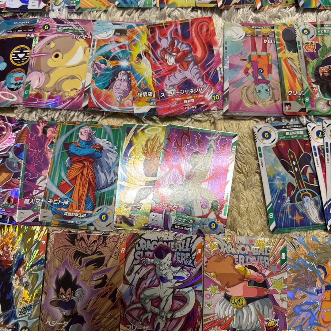 ドラゴンボール　スーパーダイバーズ　まとめ売り【5757