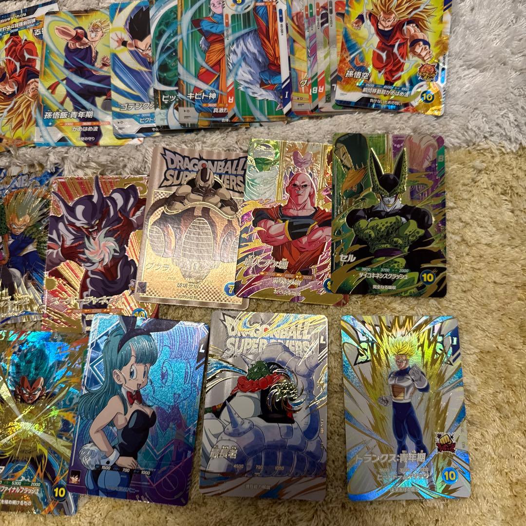 ドラゴンボール　スーパーダイバーズ　まとめ売り【5757