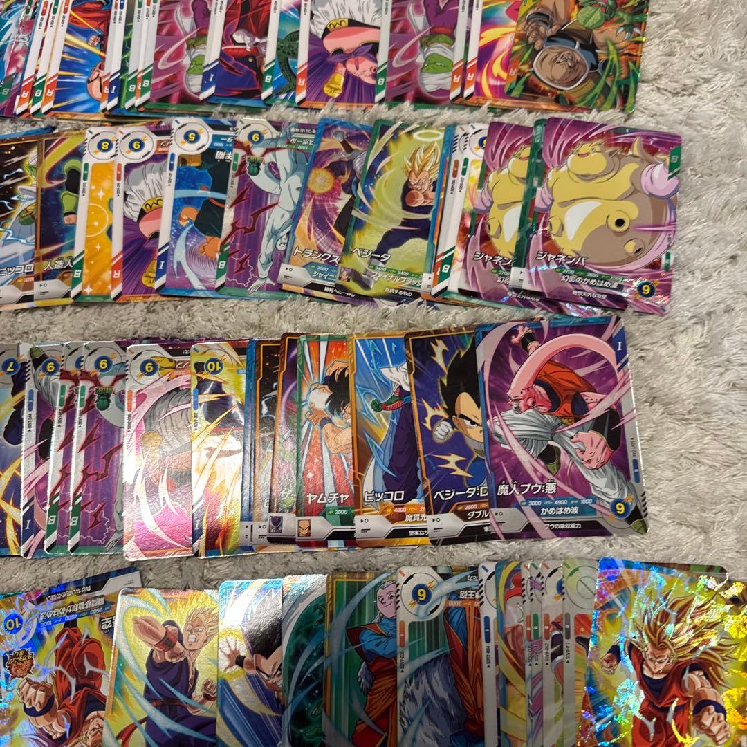 ドラゴンボール　スーパーダイバーズ　まとめ売り【5757