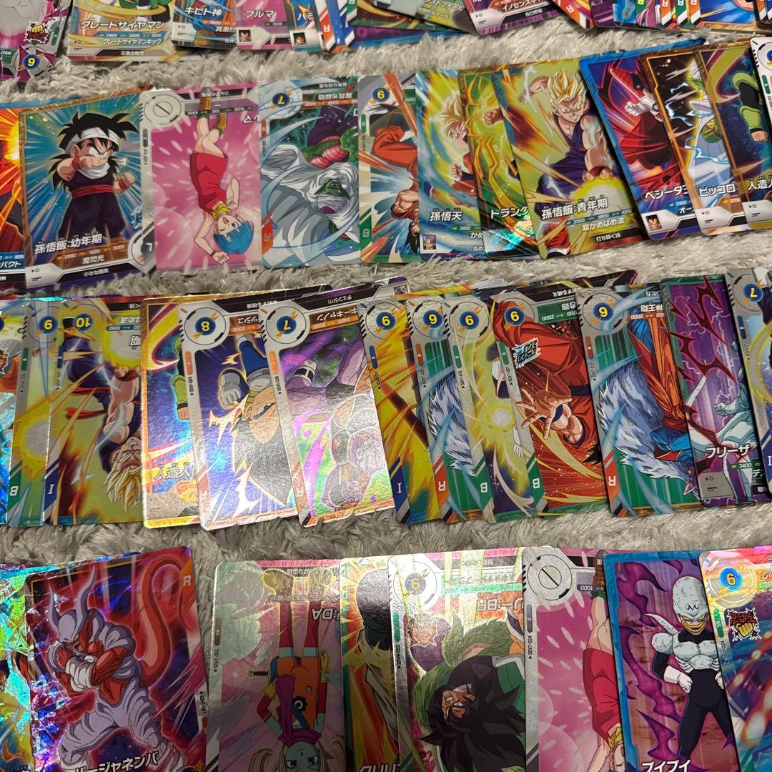 ドラゴンボール　スーパーダイバーズ　まとめ売り【5757