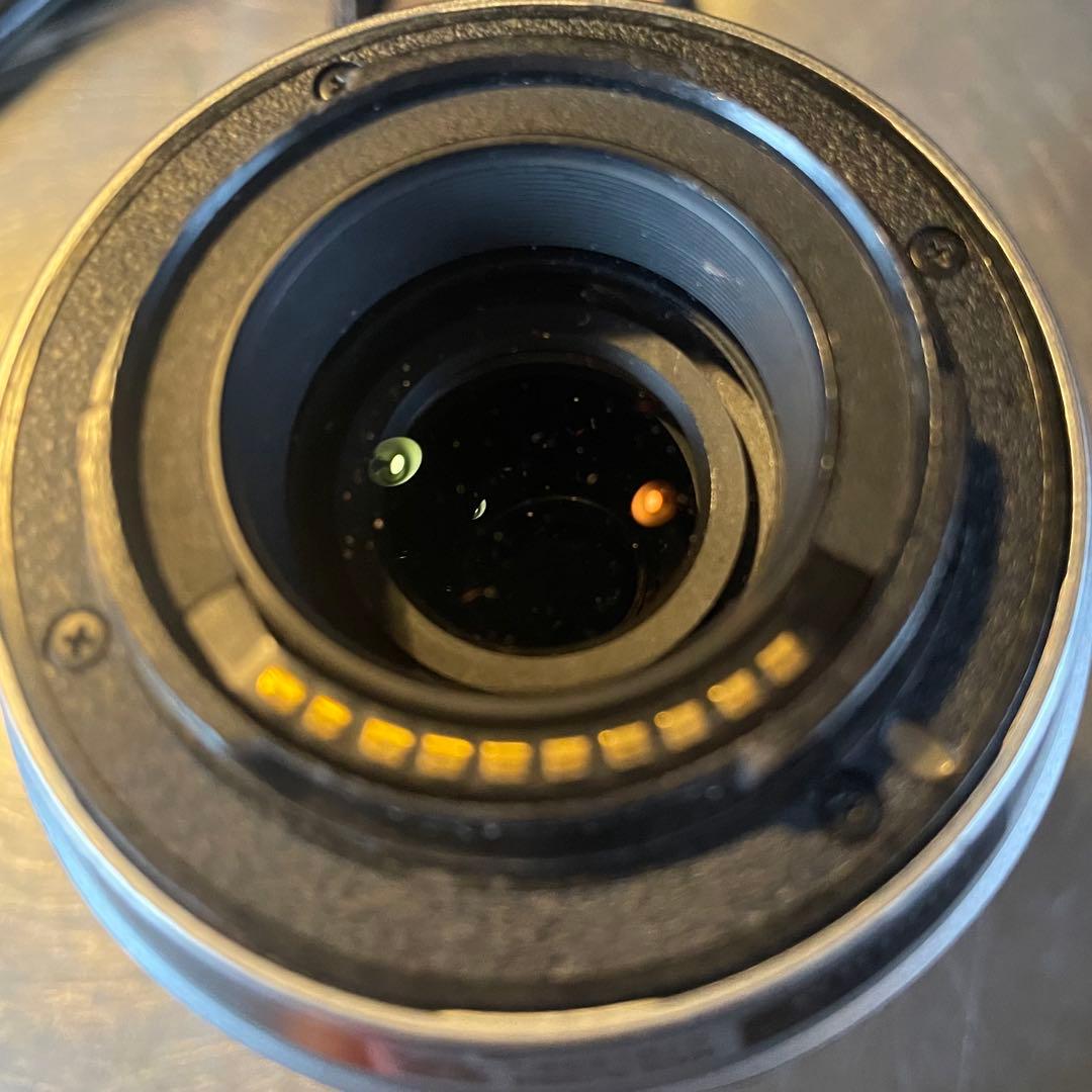 【ジャンク品】FUJIFILM X-H1 レンズフジノン50-230mmズーム付