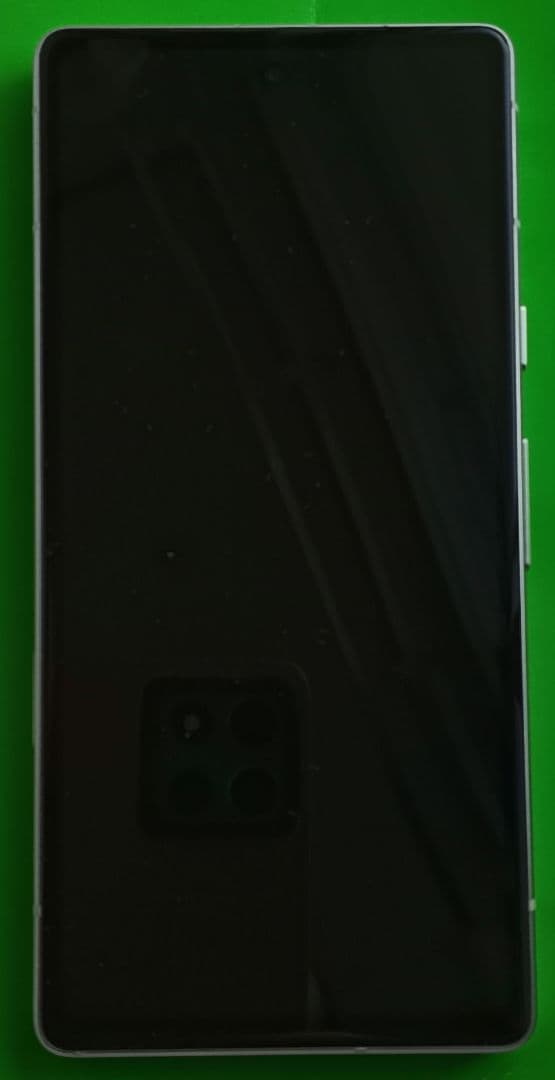 Google Pixel 7a スノー　バッテリー劣化