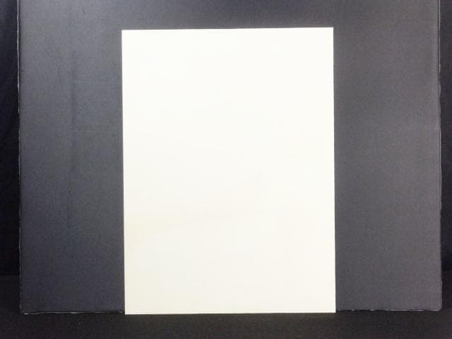 現代美術 大浦信行　直筆サイン『遠近を抱えてヨリ Ⅸ』リトグラフ　0317Q