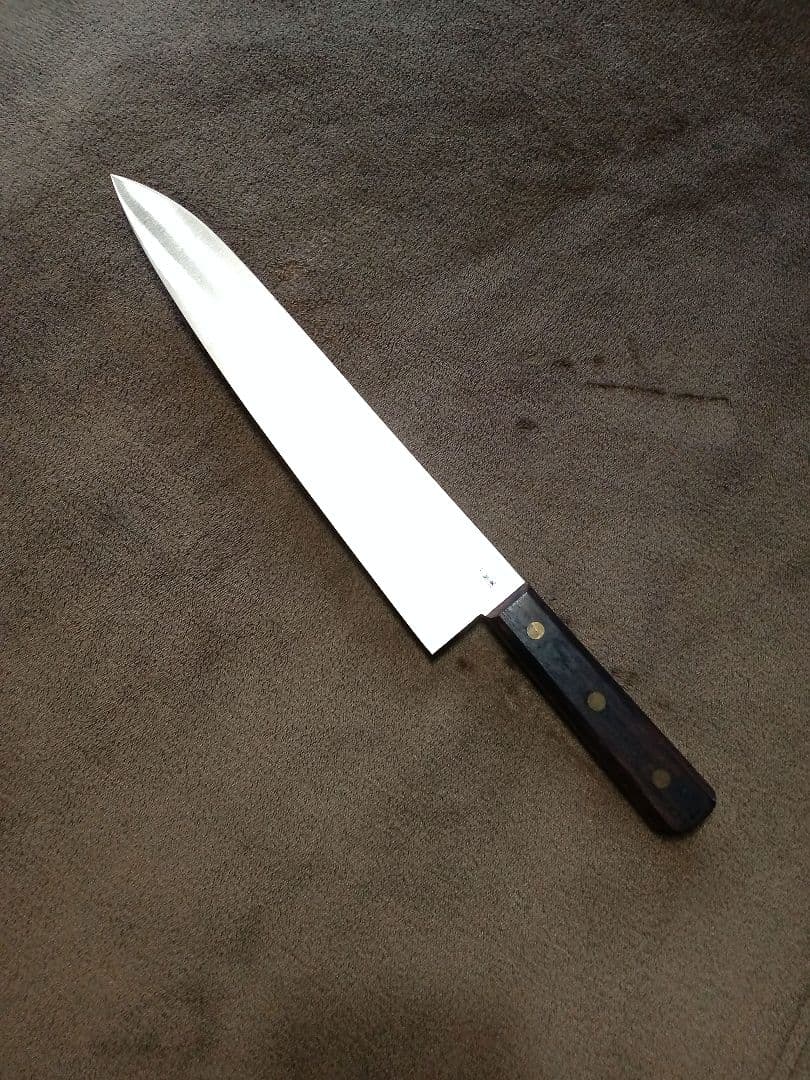牛刀　包丁　南常　平切　刀都作