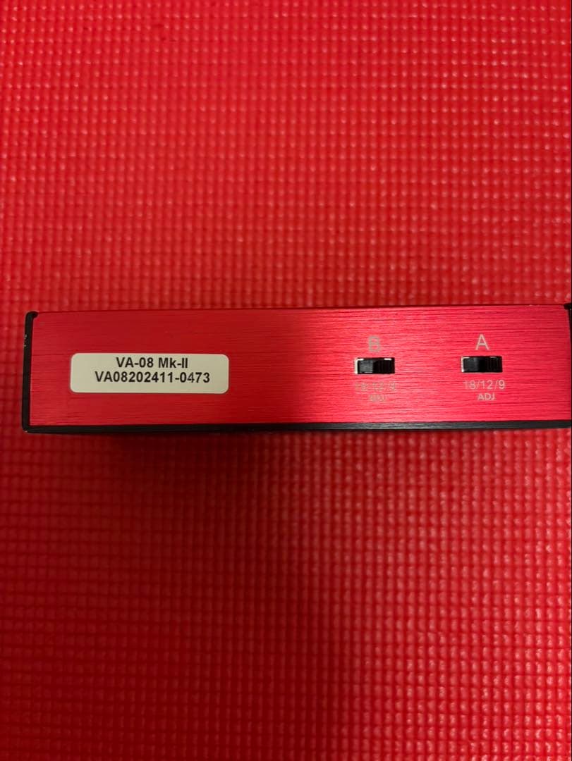 ギター Vital Audio POWER CARRIER VA-08 Mk-II
