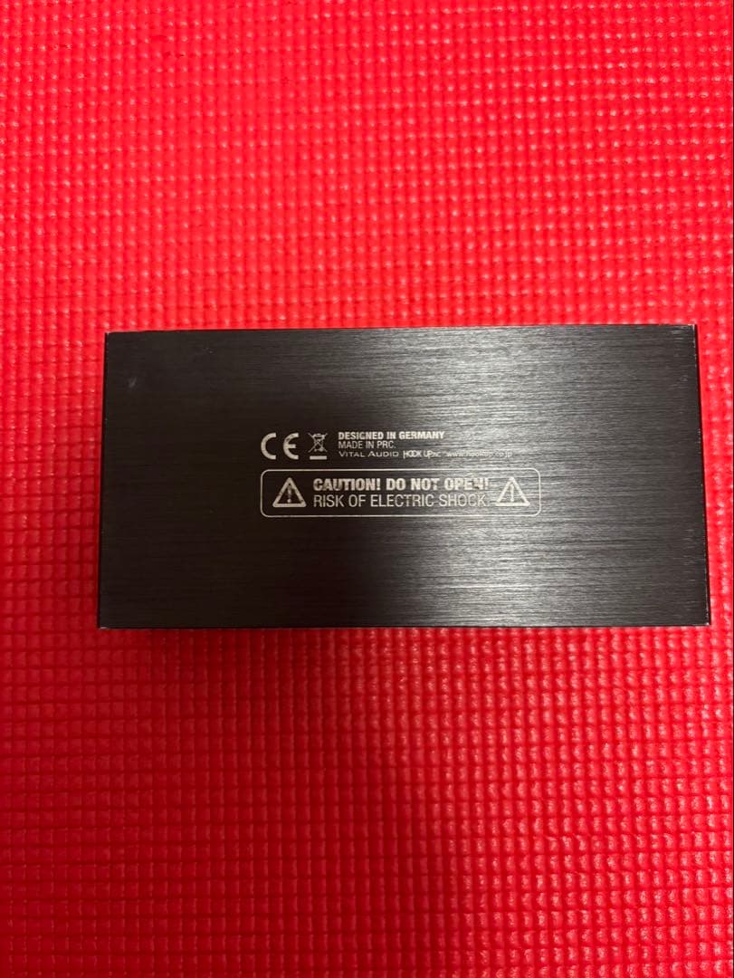 ギター Vital Audio POWER CARRIER VA-08 Mk-II