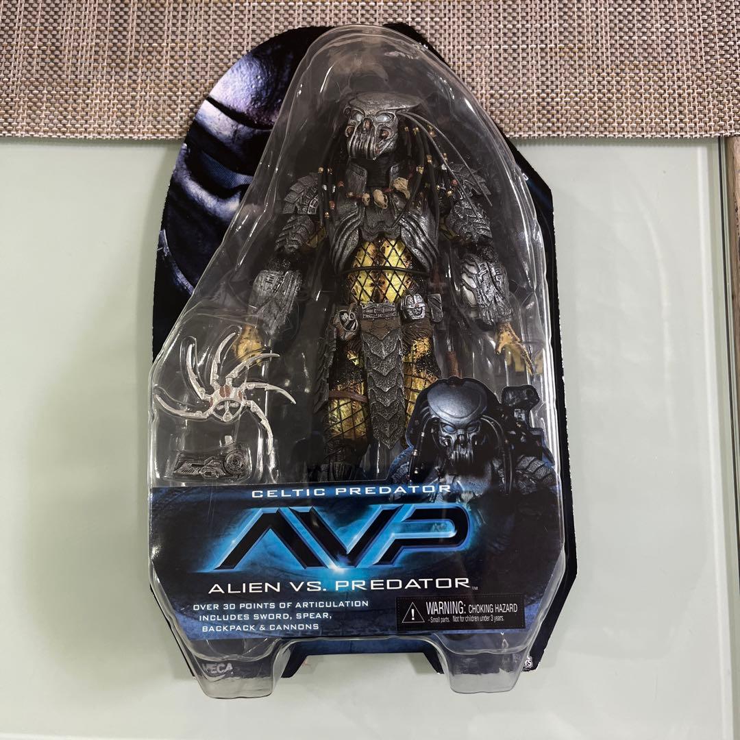 NECAネカ　AVP CELTIC PREDATOR ケルティックプレデター